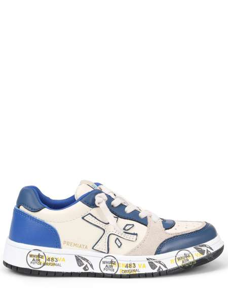 Кеды кожаные, PREMIATA, 28169424 MARC