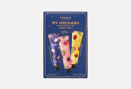 Подарочный набор кремов для рук | Frudia | Rich Type