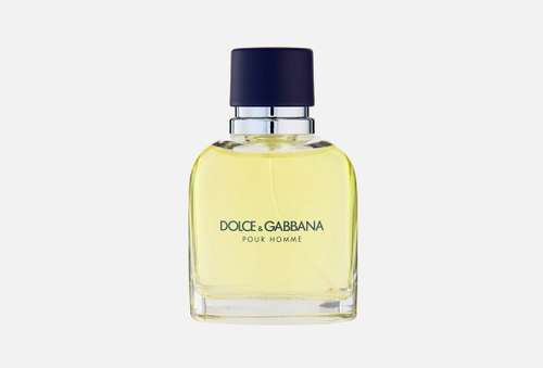 Туалетная вода | Dolce & Gabbana | pour Homme