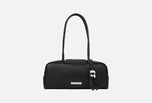 Сумка-багет | Karl Lagerfeld | IKON SMOOTH EW