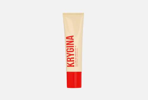 BB-крем для лица SPF15 | Krygina Cosmetics | Allure BB cream