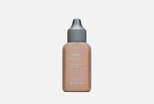 Тональный крем для лица SPF 15 | SEVEN7EEN | Time plus longlasting make up