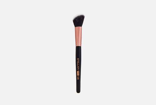 Кисть для румян и контуринга | Stellary | Blush & contouring brush