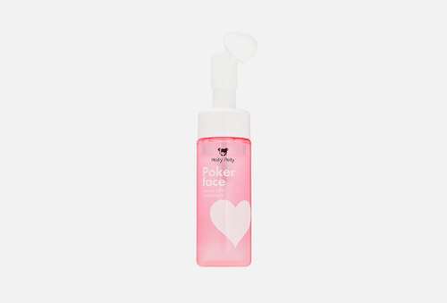 Пенка для умывания | HOLLY POLLY | Poker Face Cleansing Foam