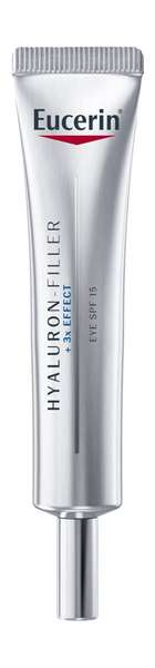 Eucerin Hyaluron-Filler + 3x Effect Eye SPF 15