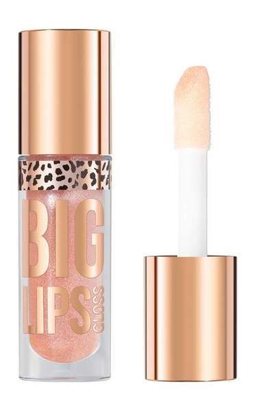 Stellary Big Lips Hyaluronic Lip Gloss