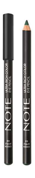 Note Ultra Rich Color Eye Pencil
