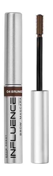 Influence Beauty Brow Robot Brow Mascara