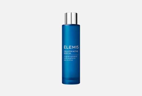 Антицеллюлитное детокс-масло для тела | ELEMIS | cellutox active body oil