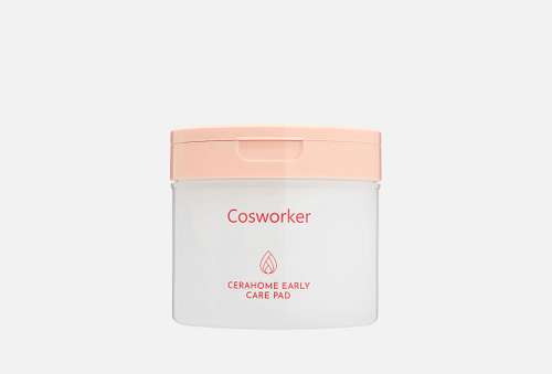 Успокаивающие диски для лица | Cosworker | Cerahome earlycare pad