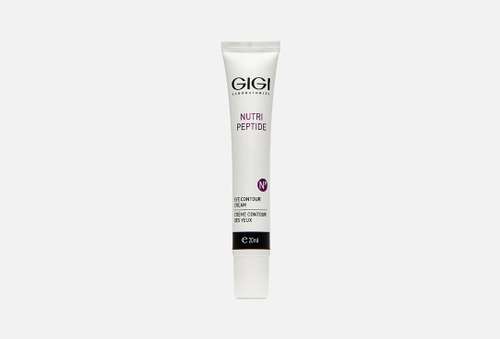 Укрепляющий крем-контур для век | GIGI | Nutri Peptide