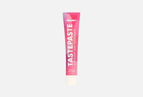 Отбеливающая зубная паста | Jordan | Tastepaste Whitening