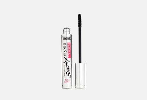 Тушь для ресниц | LUXVISAGE | Smoky Eyes: накладные ресницы