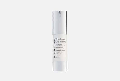 Крем для кожи вокруг глаз с лифтинг эффектом | Skinjestique | Time expert eye treatment