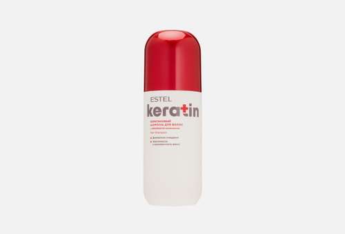 Кератиновый шампунь для волос | ESTEL | KERATIN