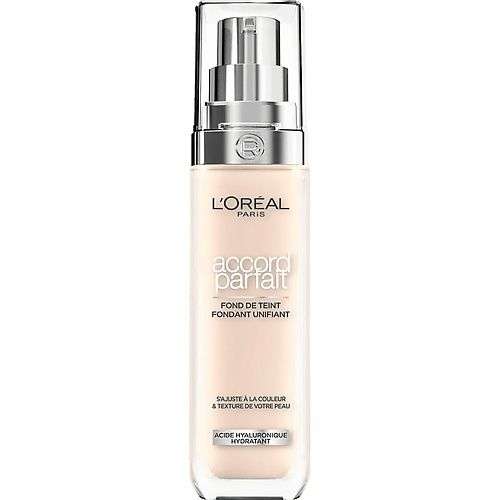 L'ORÉAL PARIS Тональный крем для лица Accord Parfait