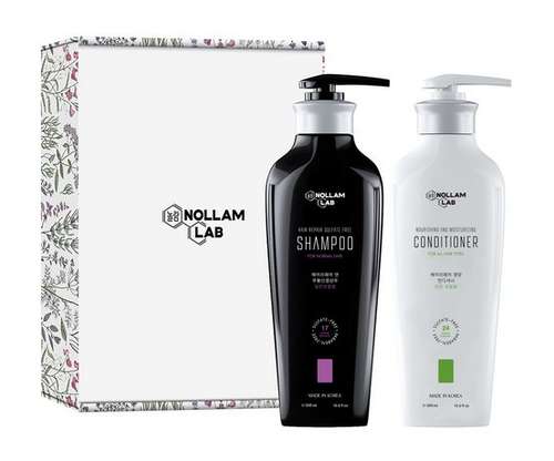 Nollam Lab Normal Hair Set 500