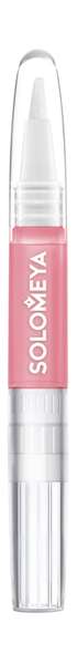 Solomeya Monarda and Vitamins B1 and B2 Protective Cuticle Oil