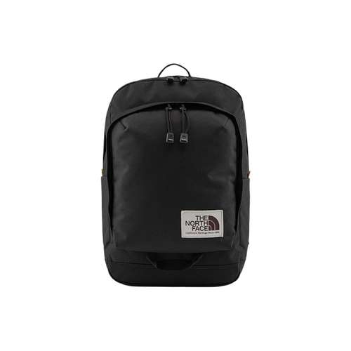 The North Face Логотип бренда Рюкзак Детский Космический Черный Фиолетовый