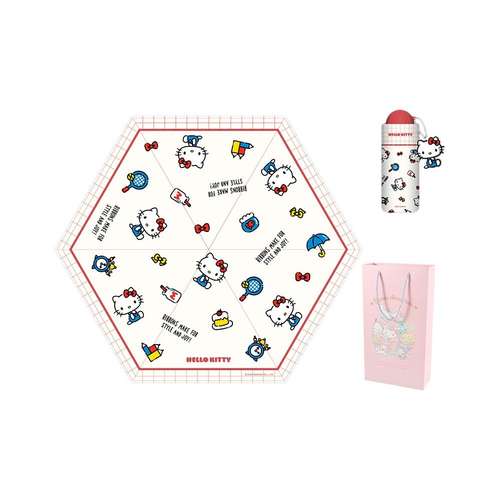 Санрио Hello Kitty Зонты