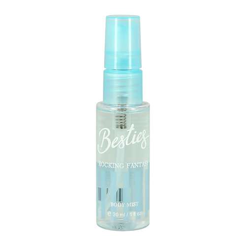 BESTIES Парфюмированный мист для тела BODY MIST rocking fantasy