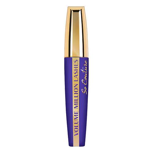 L'ORÉAL PARIS Тушь для ресниц Объем миллиона ресниц, для объема и разделения Volume Million Lashes So Couture
