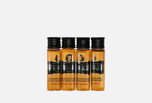 Масло горячее для бороды | Proraso | Wood and Spice