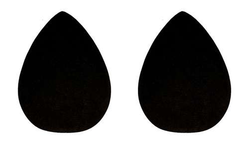 Shinewell Top Secret Набор спонжей для макияжа