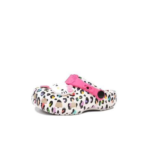 Hello Kitty Детские сабо Розово-белый Kids