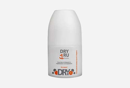 антиперспирант | Dry RU | sensitive