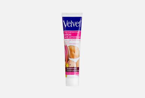 Крем для депиляции | VELVET | Velvet