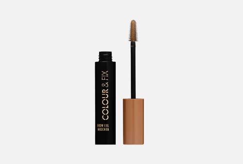 Тушь для бровей гелевая | Catrice | Colour & Fix Brow Gel Mascara