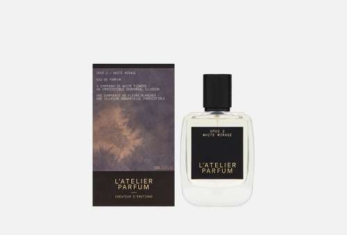 Парфюмерная вода | L'atelier parfum | White Mirage