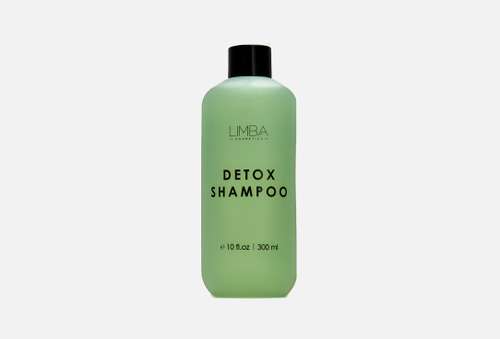 Детокс-шампунь для волос | Limba Cosmetics | Detox Oily Hair