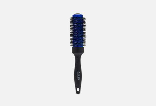Термобрашинг для волос | Ollin Professional | Thermal brushing Mix Gold Ceramic+Ion, 34 mm