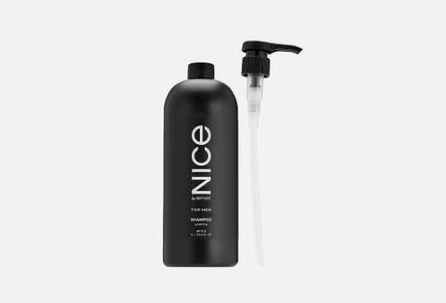 Шампунь | NICE by Septivit | For men