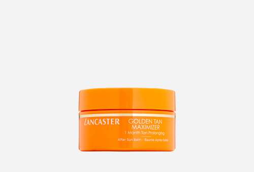 Бальзам после загара | LANCASTER | Golden Tan Maximizer