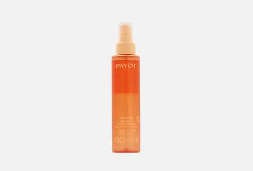 Солнцезащитный спрей для лица и тела SPF 30 | PAYOT | Eau fraîche haute protection