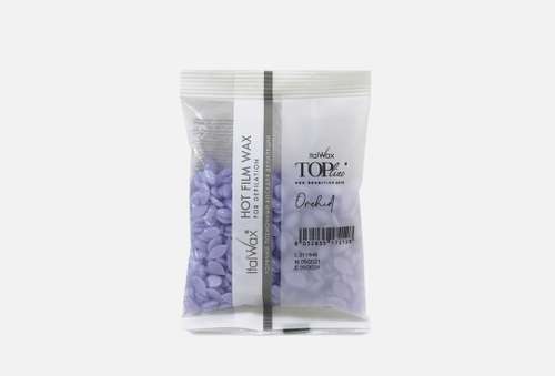 Воск горячий пленочный | Italwax | Top Line Orchid – synthetic film wax
