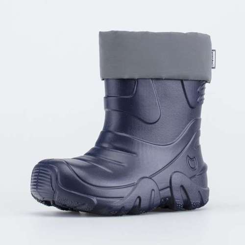 Сапоги Котофей:Синий:33