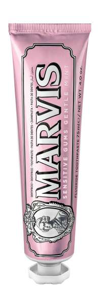 Marvis Sensitive Gums Gentle Mint