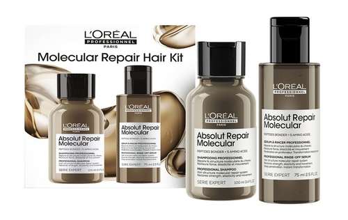 L'Oreal Professionnel Serie Expert Absolut Repair Molecular Mini Hair Kit II