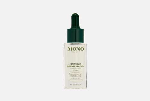 Гель для удаления кутикулы | Mono beauty | Cuticle Remover Gel