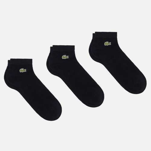 Комплект носков Lacoste 3-Pack Low