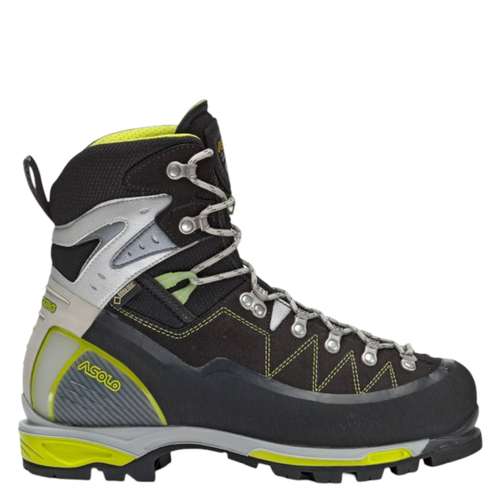 Ботинки Asolo Alta Via Gv Mm Black/Green