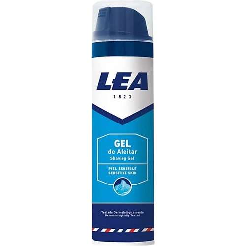 LEA Гель для бритья