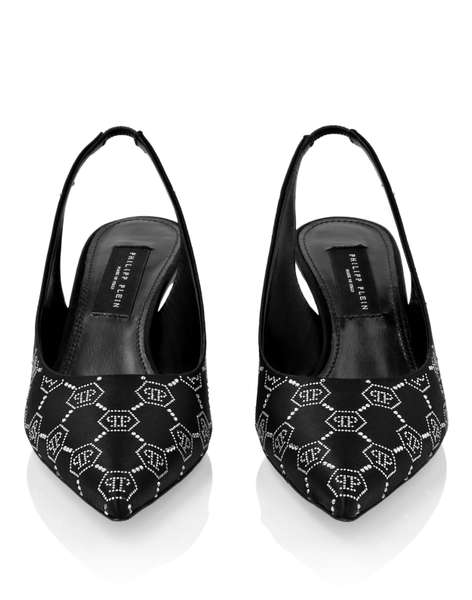 Туфли, PHILIPP PLEIN, AADS-WSD0589-PTE028N_0260