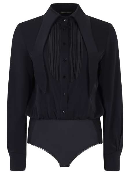 Боди-рубашка, LES ARCHIVES, LA_945FW24/25