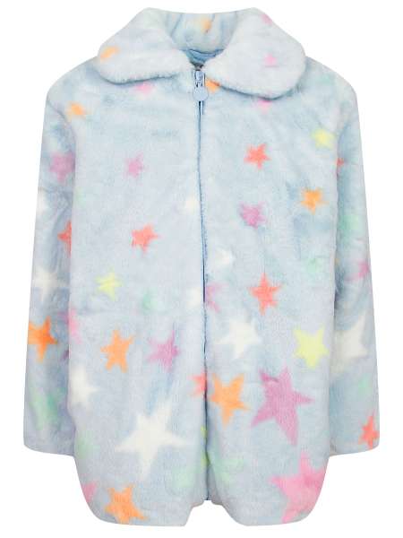 Пальто из экомеха, STELLA MCCARTNEY, TT2A90 Z1284/60