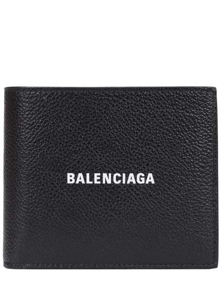 Кошелёк кожаный, BALENCIAGA, 5945491IZI3 1090